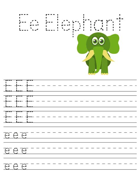 Alphabet Worksheets - Best Coloring Pages For Kids