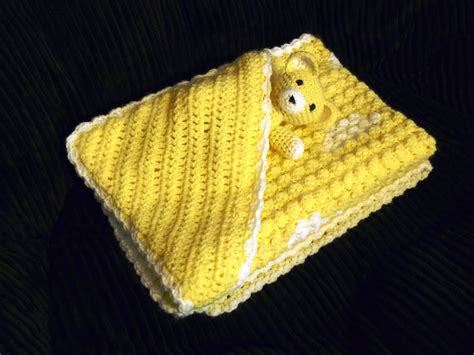 Cloud Baby Blanket