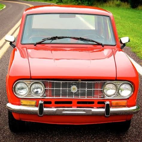 1968 Nissan Datsun 411 Bluebird | Motoexotica Classic Cars