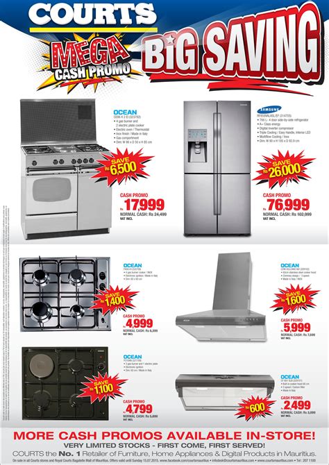 Exclusive Offers on Kitchen Appliances in Mauritius