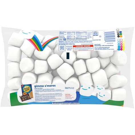 Jet-Puffed Marshmallows (12 oz) from Tops Markets - Instacart