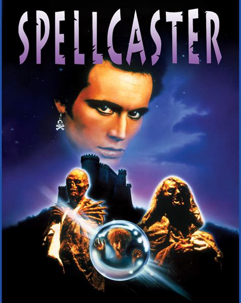 Spellcaster (1988). — FORCE FIVE