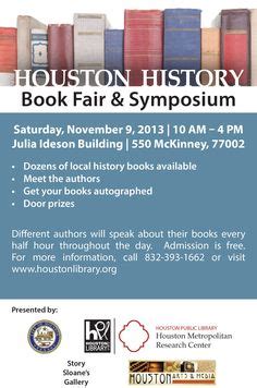 96 Houston Public Library Events ideas | library events, public library, library