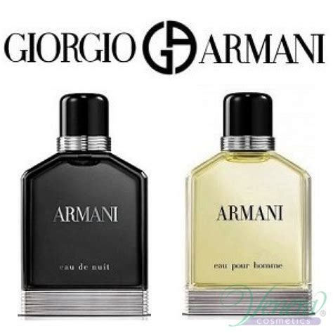 Armani Eau Pour Homme EDT 100ml for Men | Venera Cosmetics