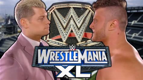 Predicting The Card For WrestleMania 40 - WrestleTalk