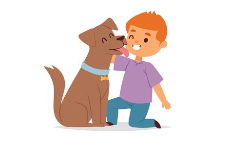 Beneficios de las mascotas en los niños - Vida Mediterránea