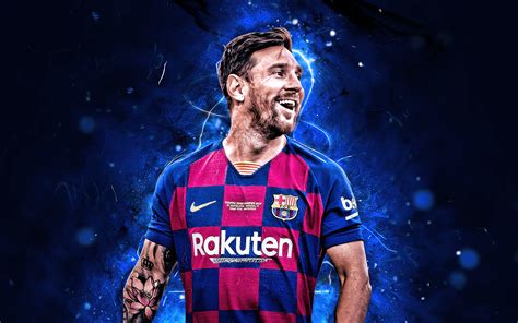 Messi Fcb Wallpaper