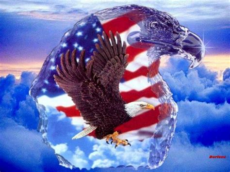 🔥 [50+] 3D American Flag Wallpapers | WallpaperSafari