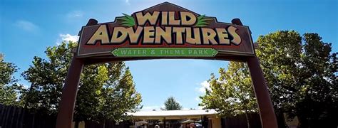 Wild Adventures Theme Park in Valdosta Georgia Water park