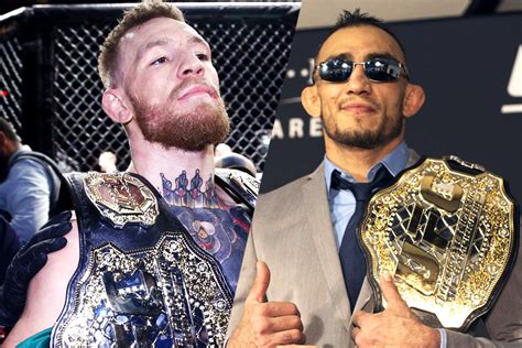 Editorial: How Conor McGregor and Tony Ferguson are both the UFC ...