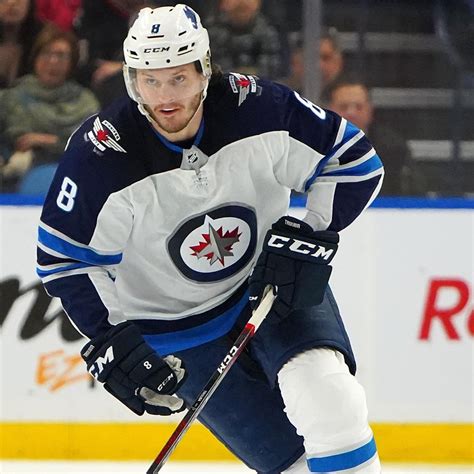 Jacob Trouba, Rangers Agree to 7-Year, $56 Million Contract | News ...