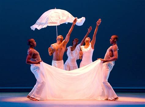 Audiences’ enduring ‘love affair’ with Alvin Ailey’s ‘Revelations’