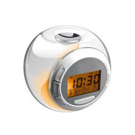 Nature Sounds Alarm Clock for Wakeup Solution | Decor on The Line