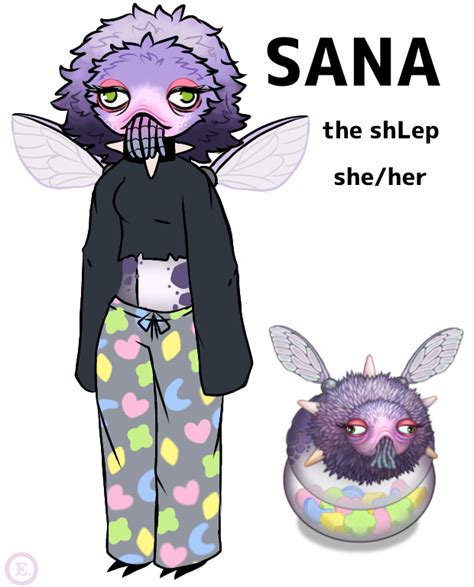 Sana by aroundthefurrr on DeviantArt