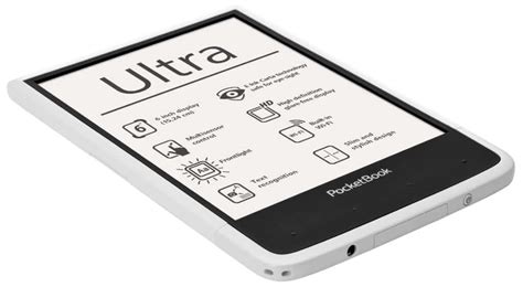 Pocketbook Ultra e-Reader Available in July - Good e-Reader