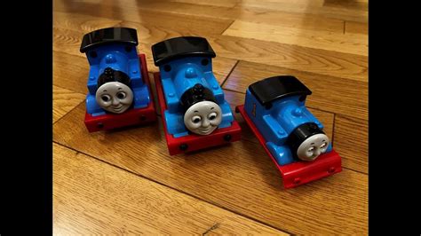 My first Thomas by golden bear - YouTube