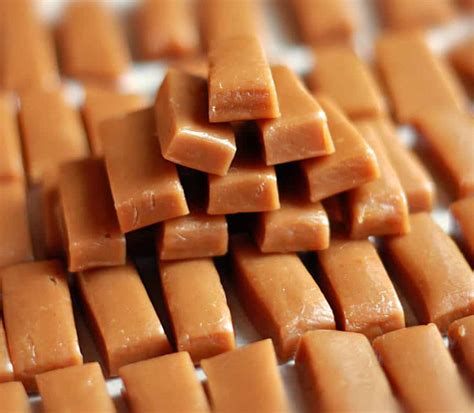 Caramel Candy Gold Bars Recipe - The Daring Gourmet