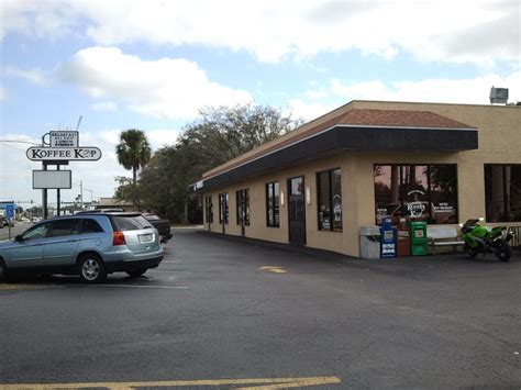 The Koffee Cup Restaurant In St. Cloud, Florida | Florida, Places, Eat ...