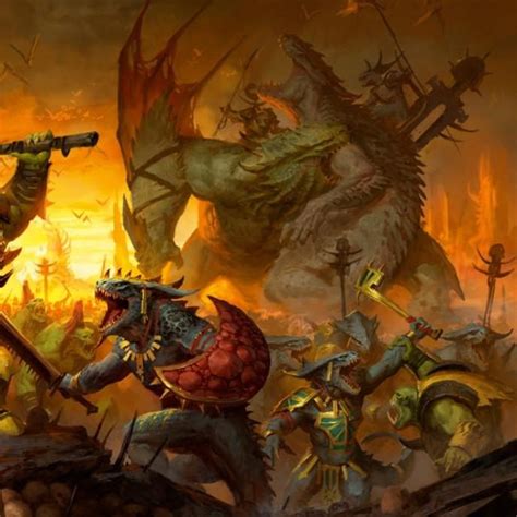 Mengel Miniatures: REVIEW: Seraphon