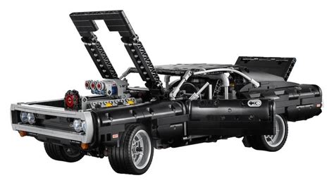 Vin Diesel's 1970 Dodge Charger R/T Is Now a Lego Technic Set