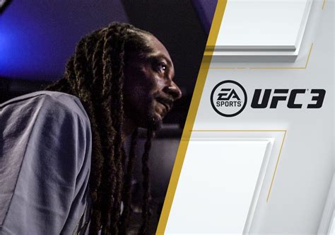 EA SPORTS UFC 3 Announces Knockout Mode & Releases Trailer with Snoop Dogg - Gaming Cypher