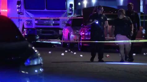 Man, teen dead following shooting in Phoenix: police | FOX 10 Phoenix