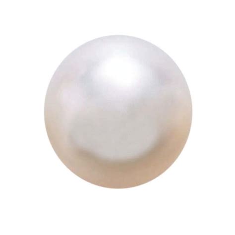 Akoya Cultured Round Pearls, White, A-Grade