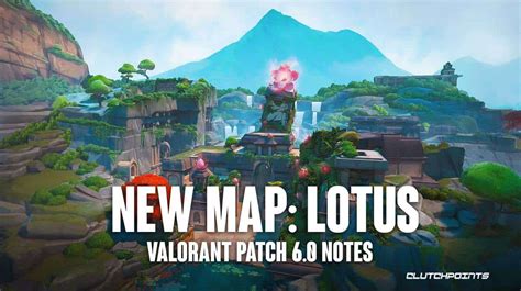 VALORANT Patch 6.0 Notes - New Map Lotus, Split Returns