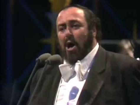 'O sole mio Lyrics– Luciano Pavarotti | HighClap