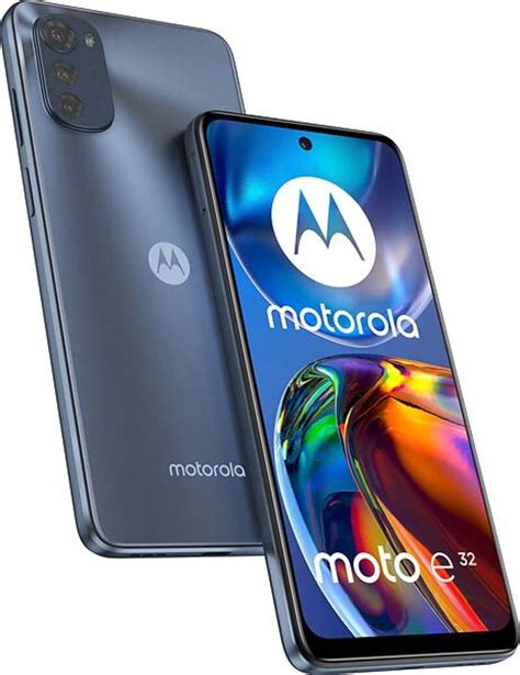 Motorola Moto E32 All phone tech specs