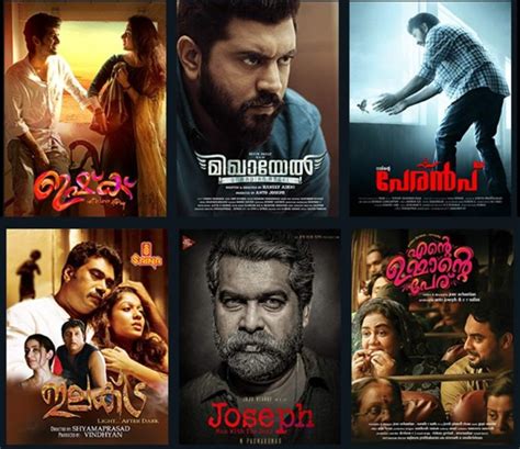 New malayalam movies in amazon prime - tablelongisland