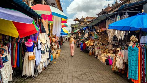 UBUD TRADITIONAL ART MARKET - The Complete Guide