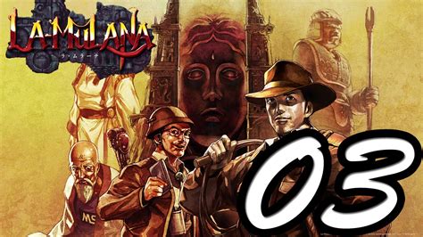 Let's Play - La Mulana [Remake] - Part 3 - YouTube