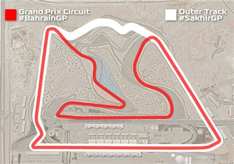 Sub-60s laps predicted as F1 confirms Bahrain outer track | RACER