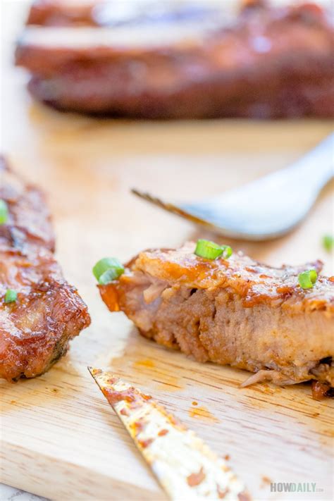 Tasty Slow Cooker Baby Back Ribs Recipe - Tender, Juicy, and Effortless