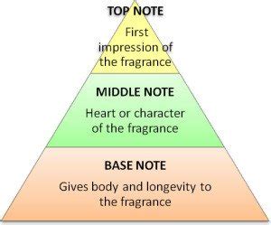 Top Middle and Base Notes in Perfumery - Karen Gilbert