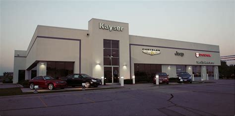 Our History | Kayser Auto | Serving Wisconsin Since 1925