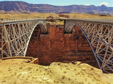 Navajo Bridge - TravelWorld International Magazine