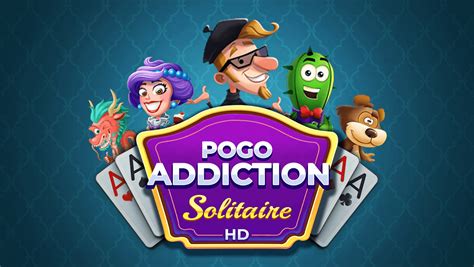 Pogo Addiction Solitaire HD