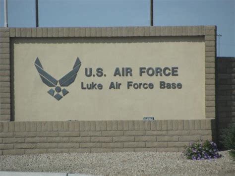 Luke Air Force Base - AAA Landscape