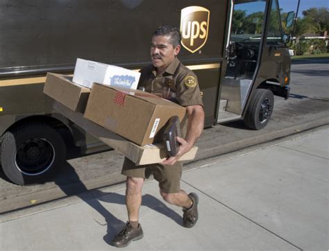 UPS driver turns customers into friends – Orange County Register