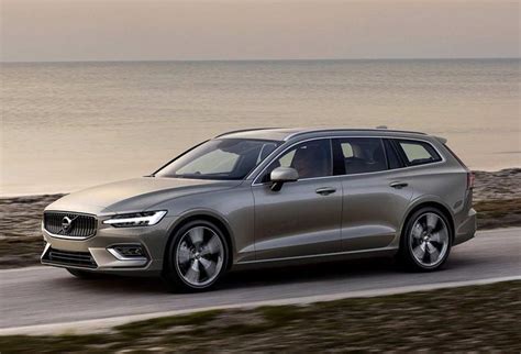 Volvo V60 Review 2019 | What Car?