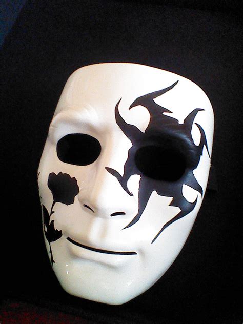 hollywood undead style mask by The-raisin-man on DeviantArt