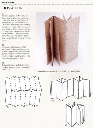 Journalingfolded Book Artbook - Picture-Ideas