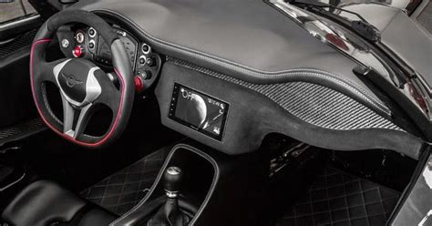 Rezvani Details Beast's New Interior | Carscoops