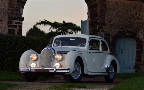 1947 Talbot Lago T26 Record Coupe