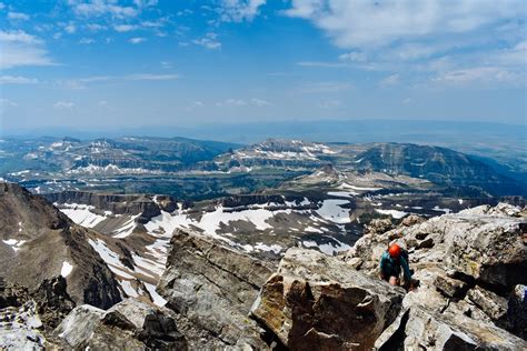 Climbing & Mountaineering - Grand Teton National Park (U.S. National ...