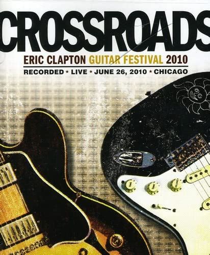 Music / DVDs – Crossroads Guitar Festival