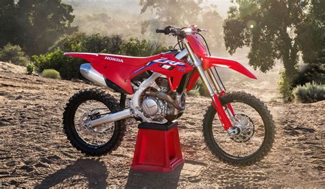 Here's Why the 2021 Honda CRF450R Is One of the Best Dirt Bikes Money Can Buy - autoevolution