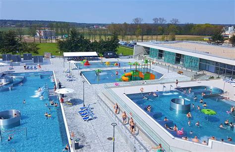 Aquapark w Poddębicach >>Termy Poddębice